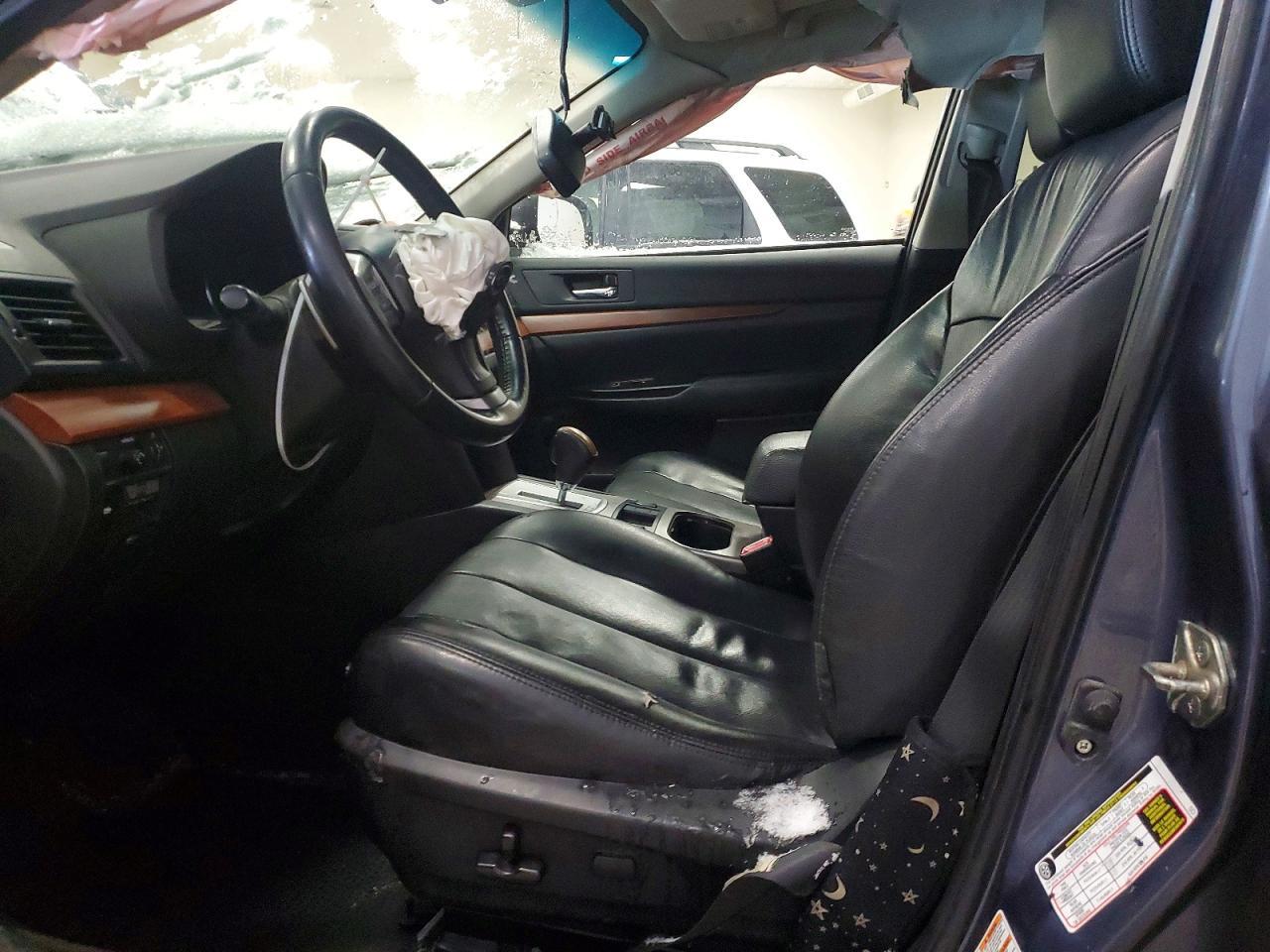 2014 Subaru Outback 2.5I Limited - zdjęcie 7