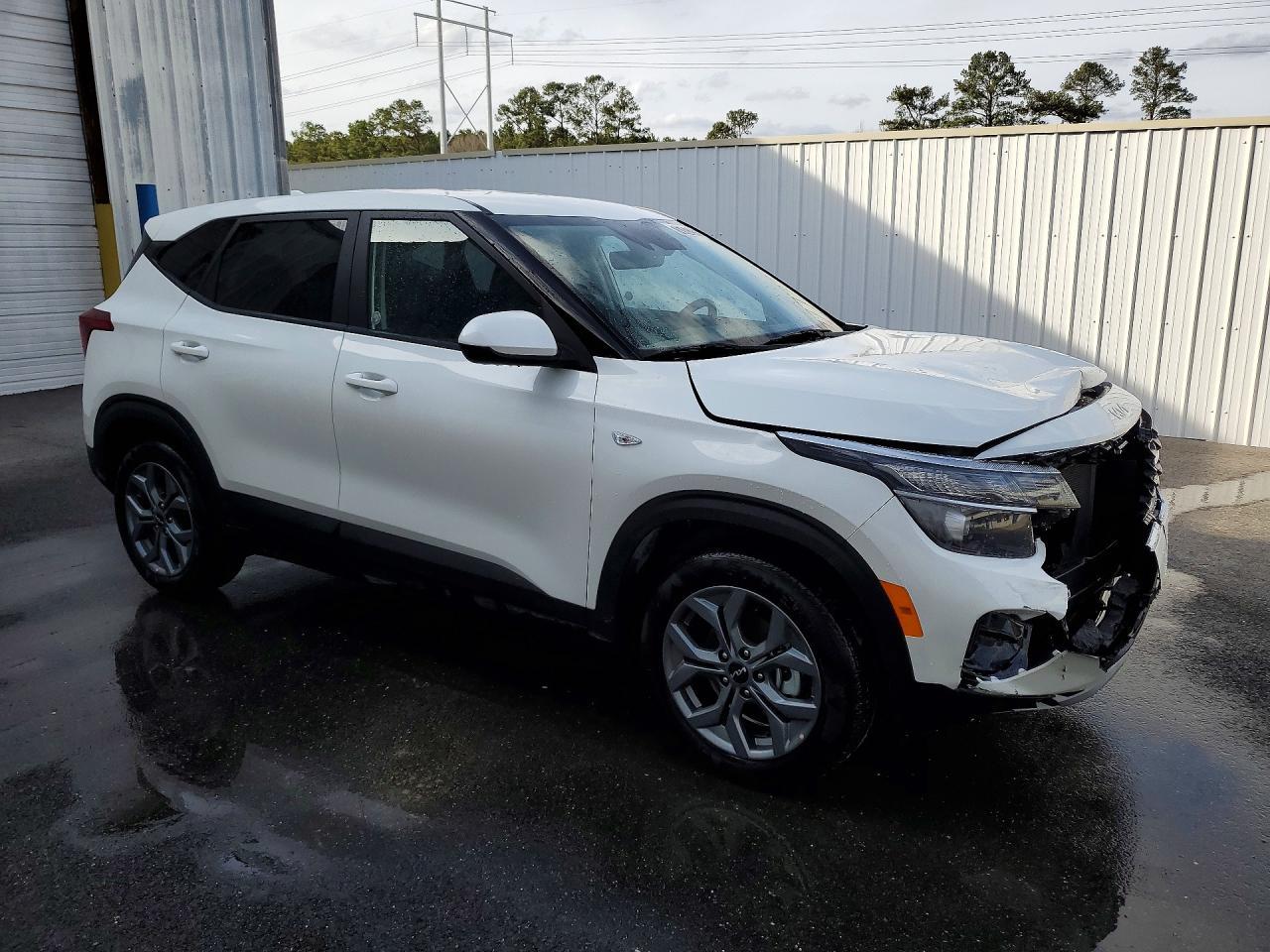 2026 Kia Seltos Lx - zdjęcie 4