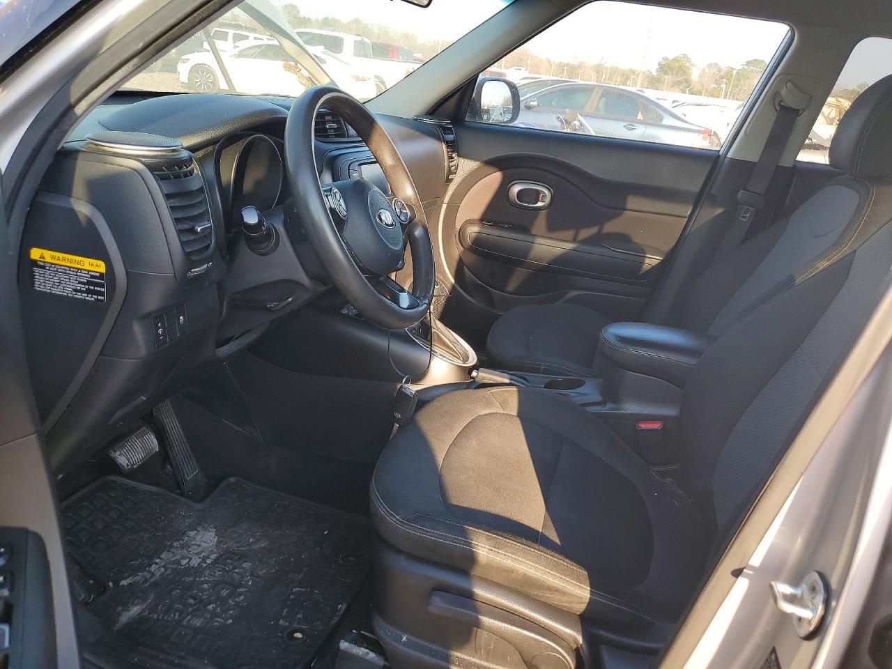 2017 Kia Soul + - zdjęcie 7