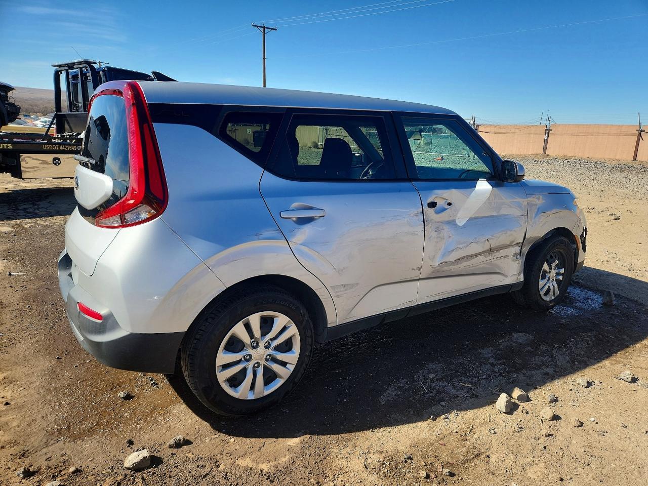 2020 Kia Soul Lx - zdjęcie 3