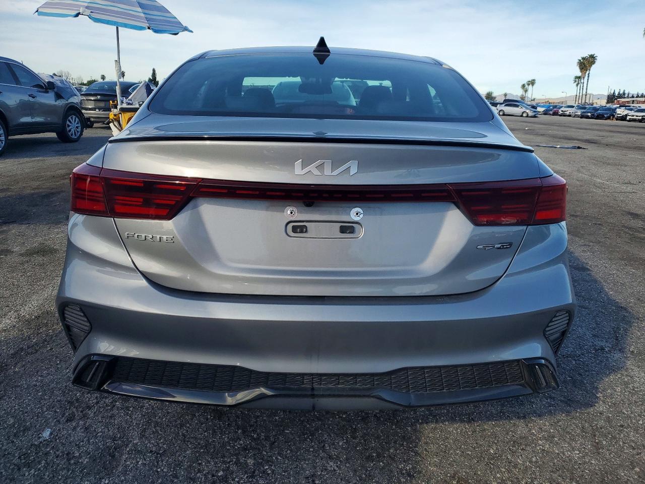 2024 Kia Forte Gt Line - zdjęcie 6