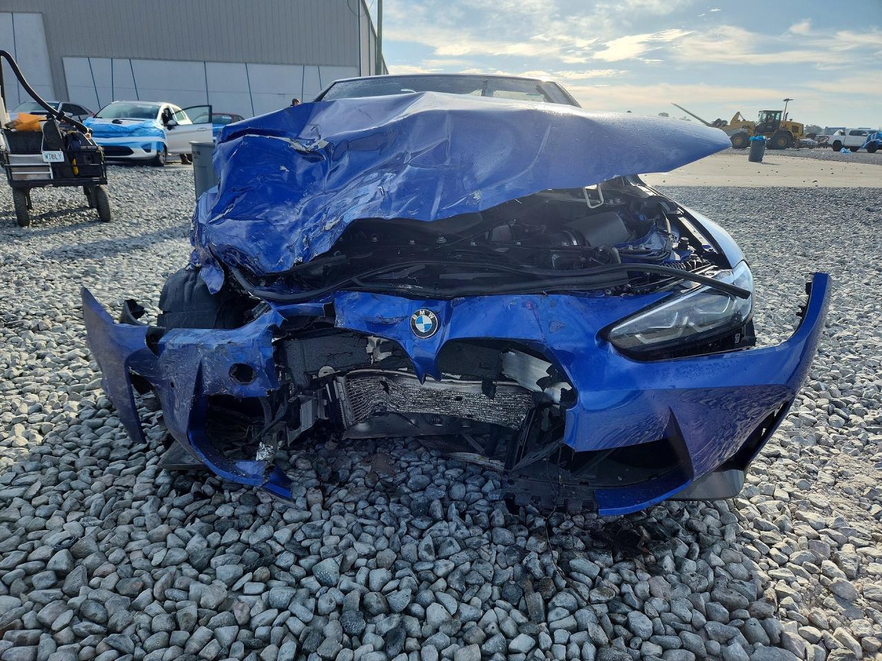 2024 BMW M4 Competition - zdjęcie 5
