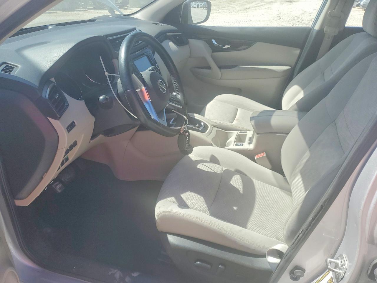 2018 Nissan Rogue Sport Sv - zdjęcie 7