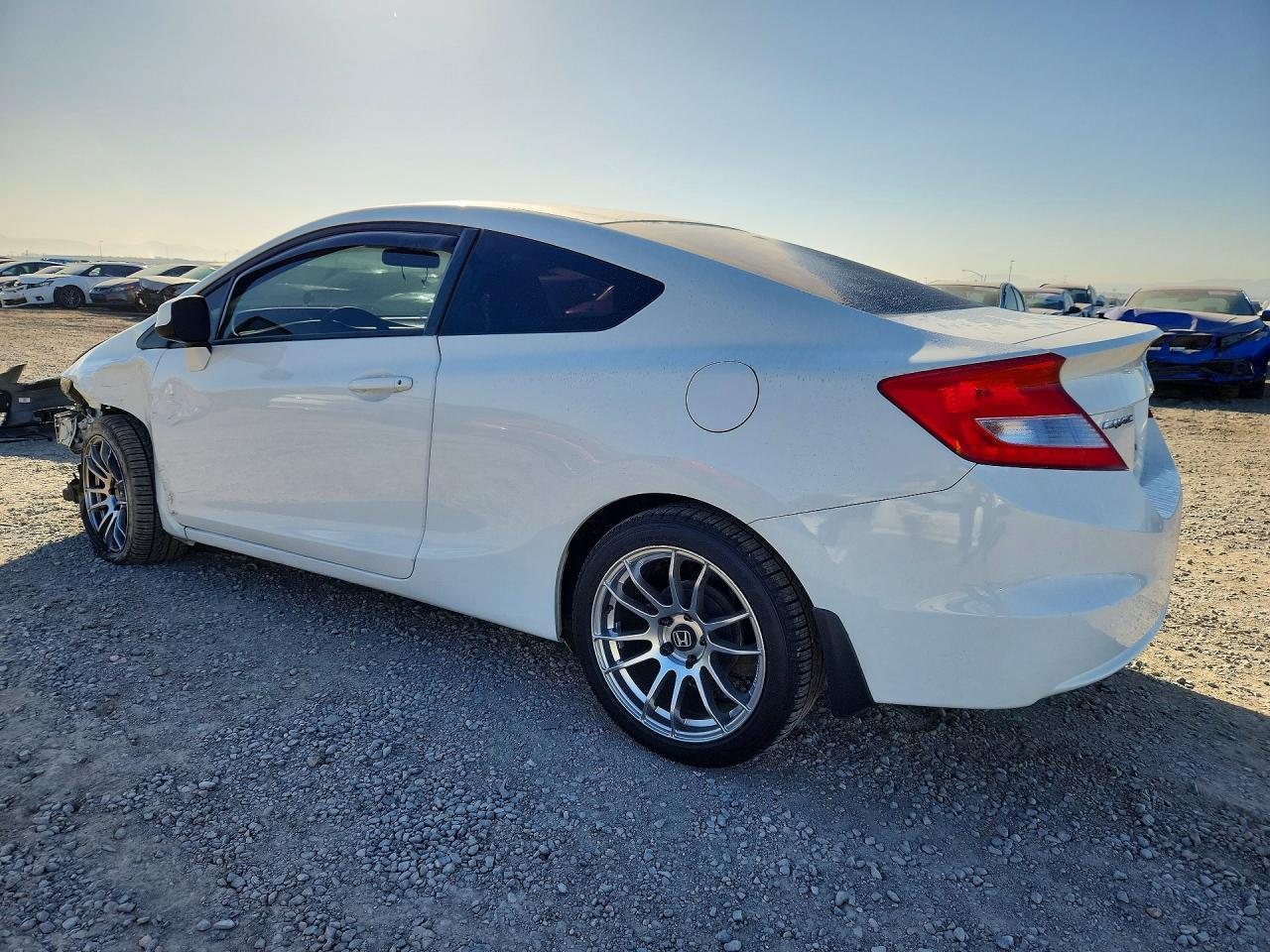 2013 Honda Civic Lx - zdjęcie 2