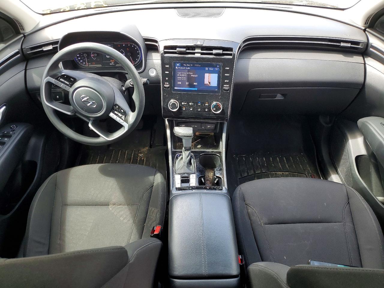 2024 Hyundai Tucson Sel - zdjęcie 8