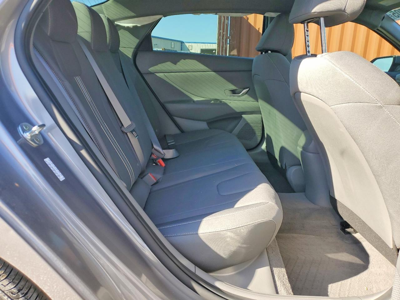 2021 Hyundai Elantra Sel - zdjęcie 10