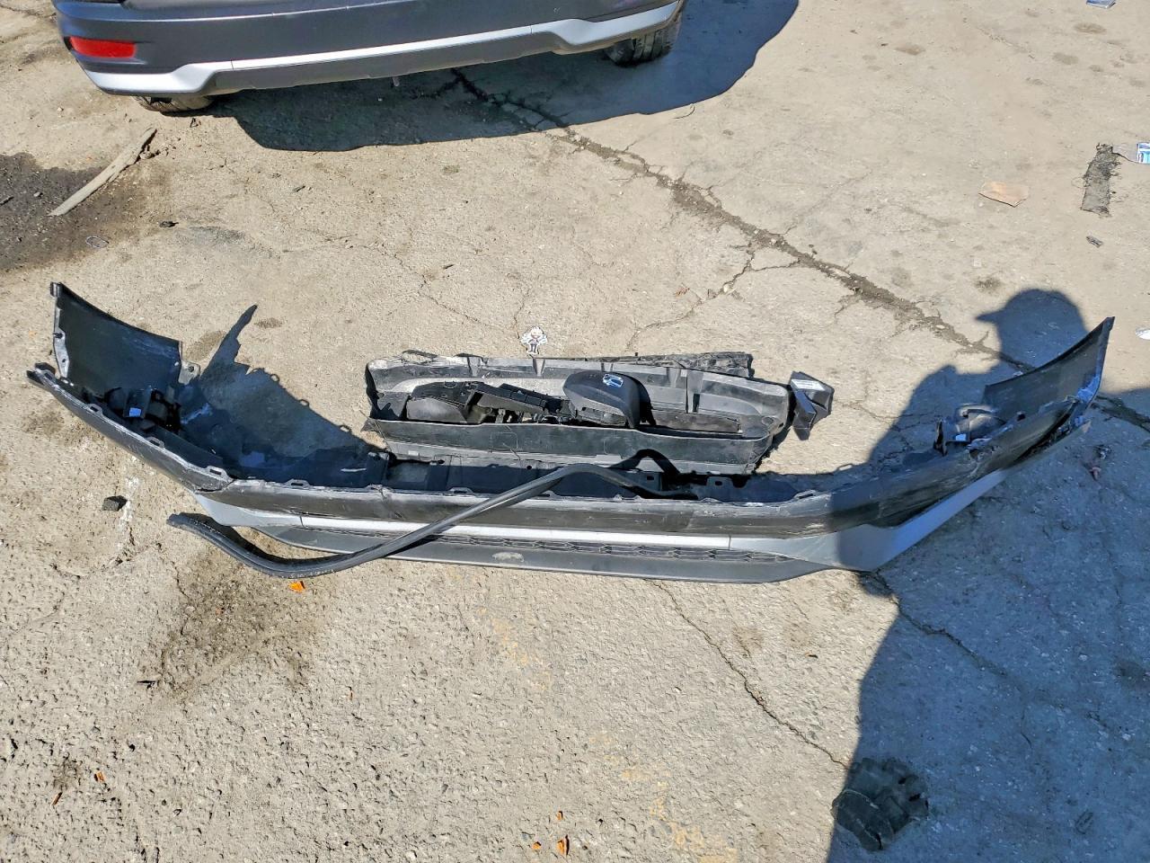 2022 Honda Cr-V Ex - zdjęcie 13