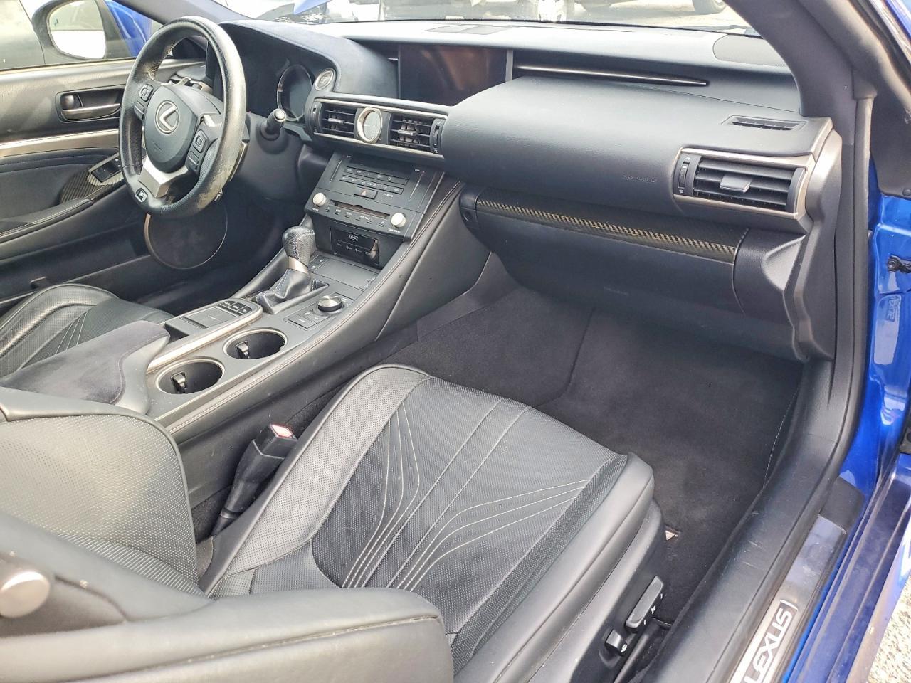 2017 Lexus Rc-F - zdjęcie 8