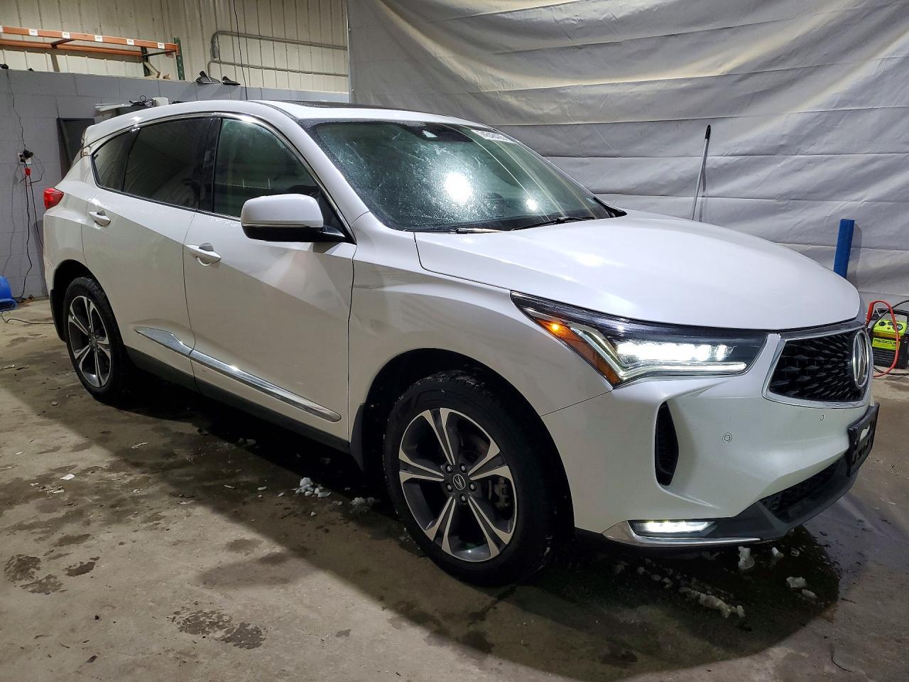 2022 Acura Rdx Advance - zdjęcie 4