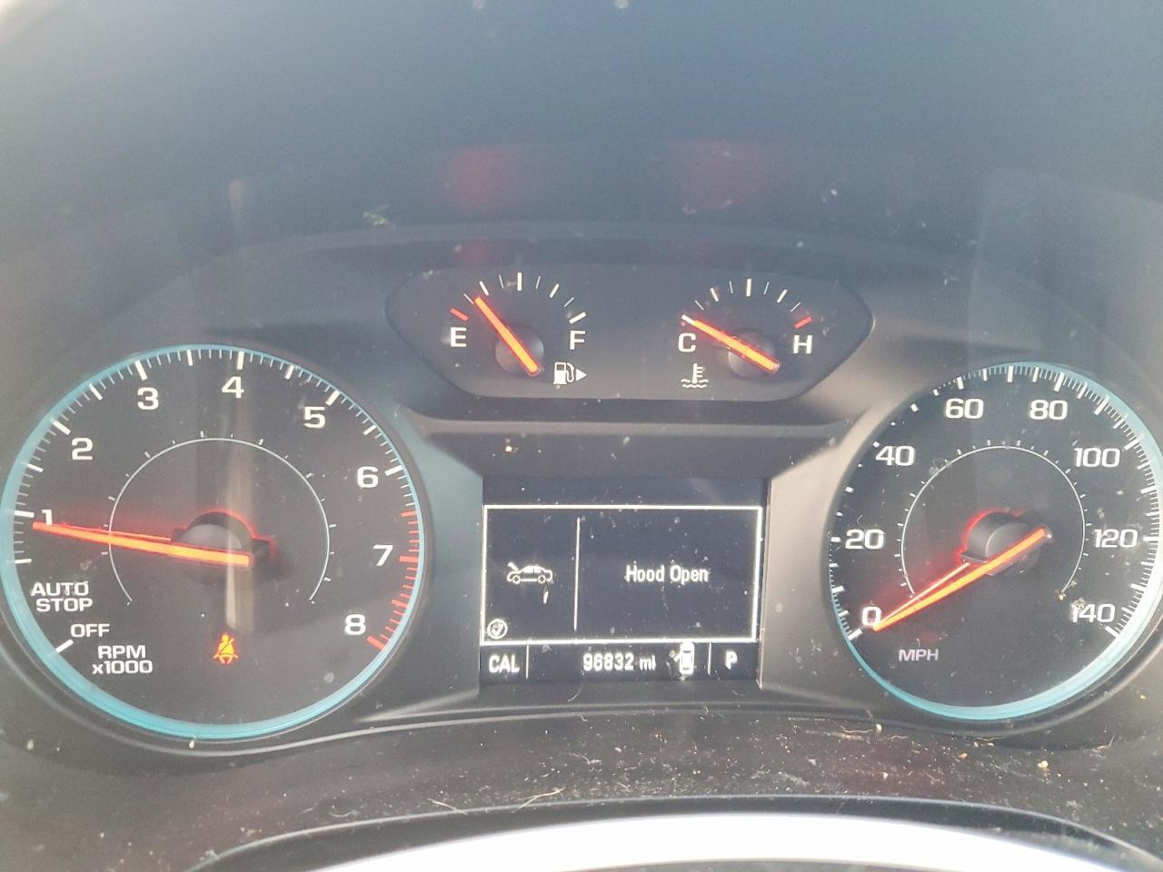 2018 Chevrolet Malibu Ls - zdjęcie 9