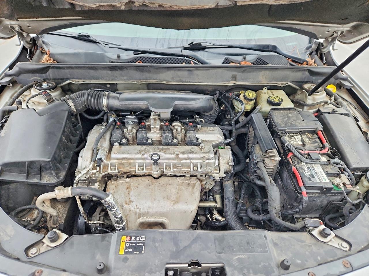 2014 Chevrolet Malibu 1Lt - zdjęcie 11