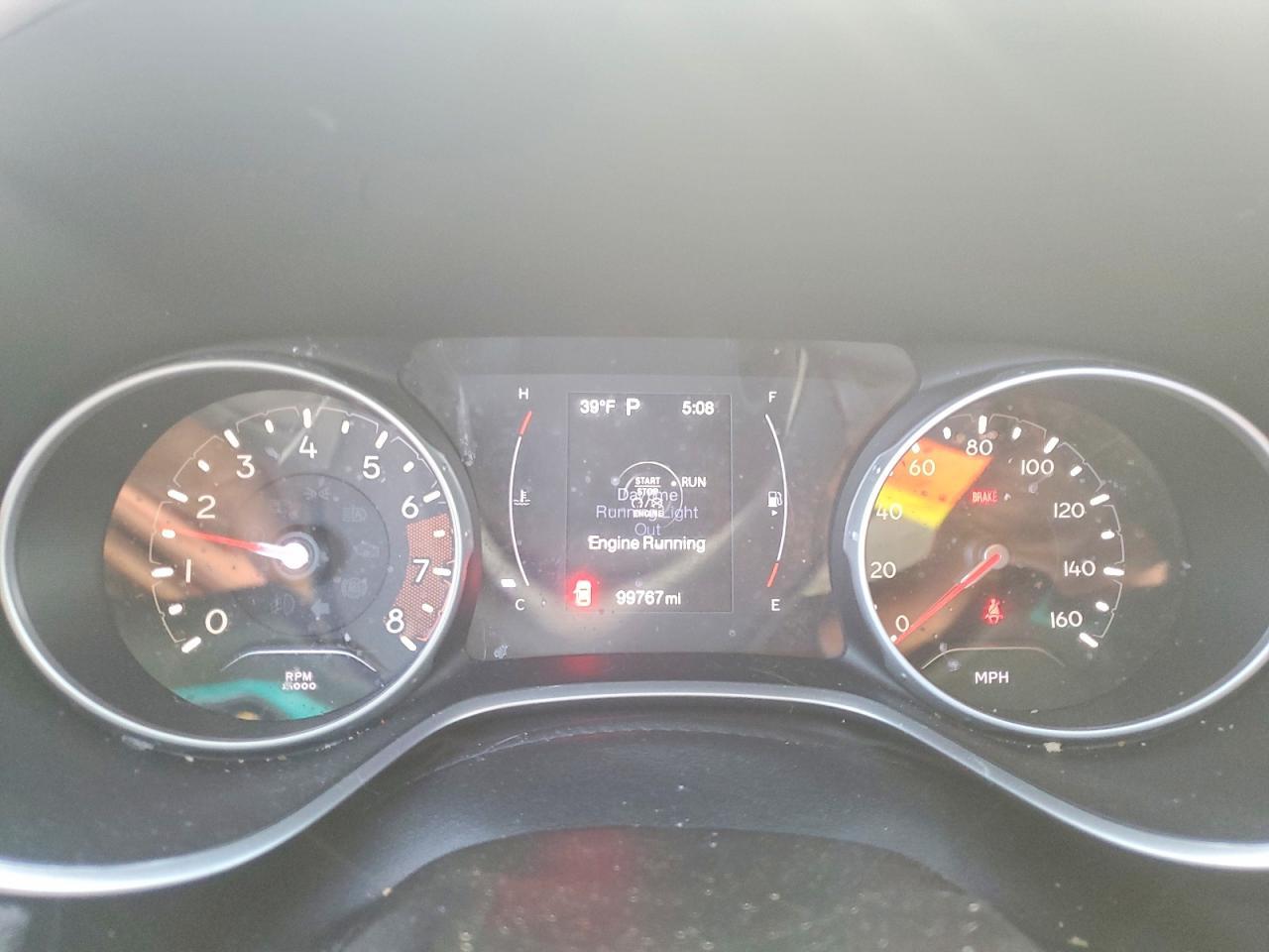 2020 Jeep Compass Sport - zdjęcie 9