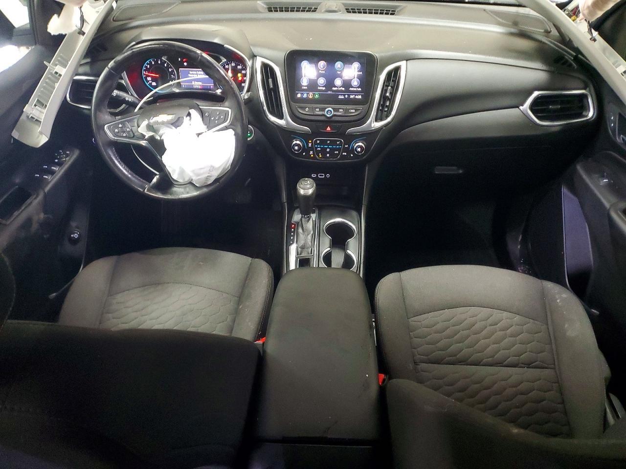 2019 Chevrolet Equinox Lt - zdjęcie 8
