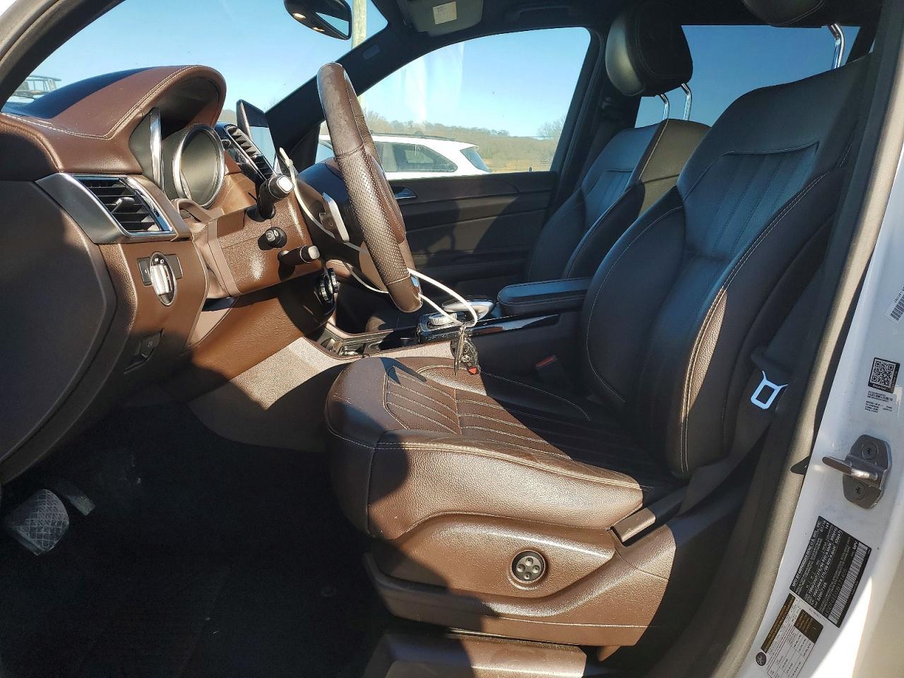 2018 Mercedes-Benz Gls 450 4Matic - zdjęcie 7