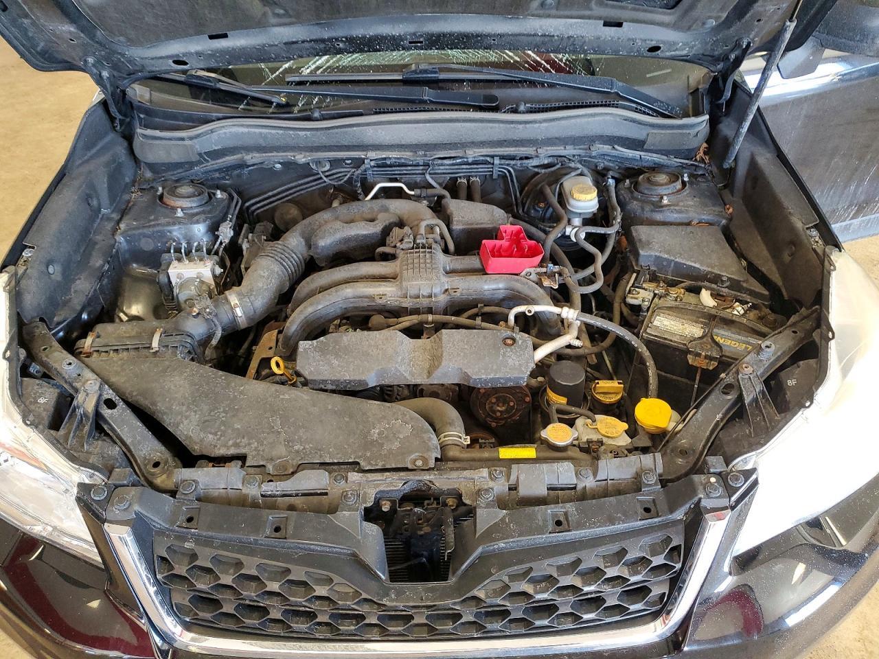 2015 Subaru Forester 2.5I - zdjęcie 12