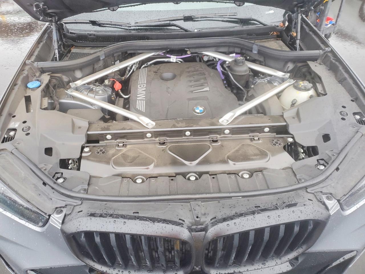 2025 BMW X5 - zdjęcie 12