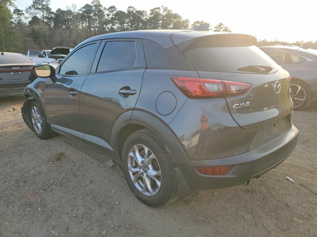 2016 Mazda Cx-3 Touring - zdjęcie 2