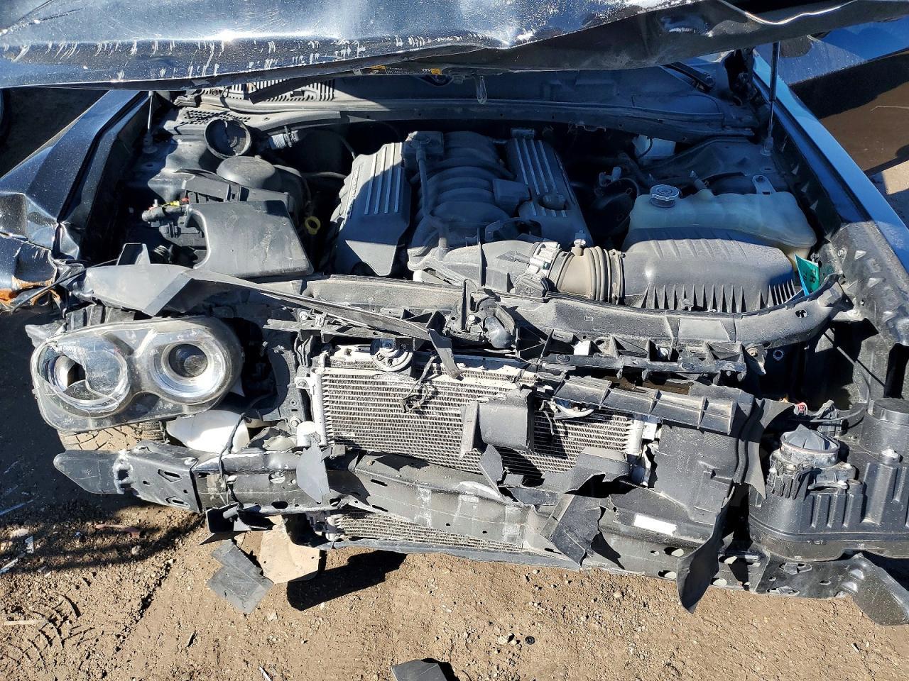 2021 Dodge Challenger R/T Scat Pack - zdjęcie 11