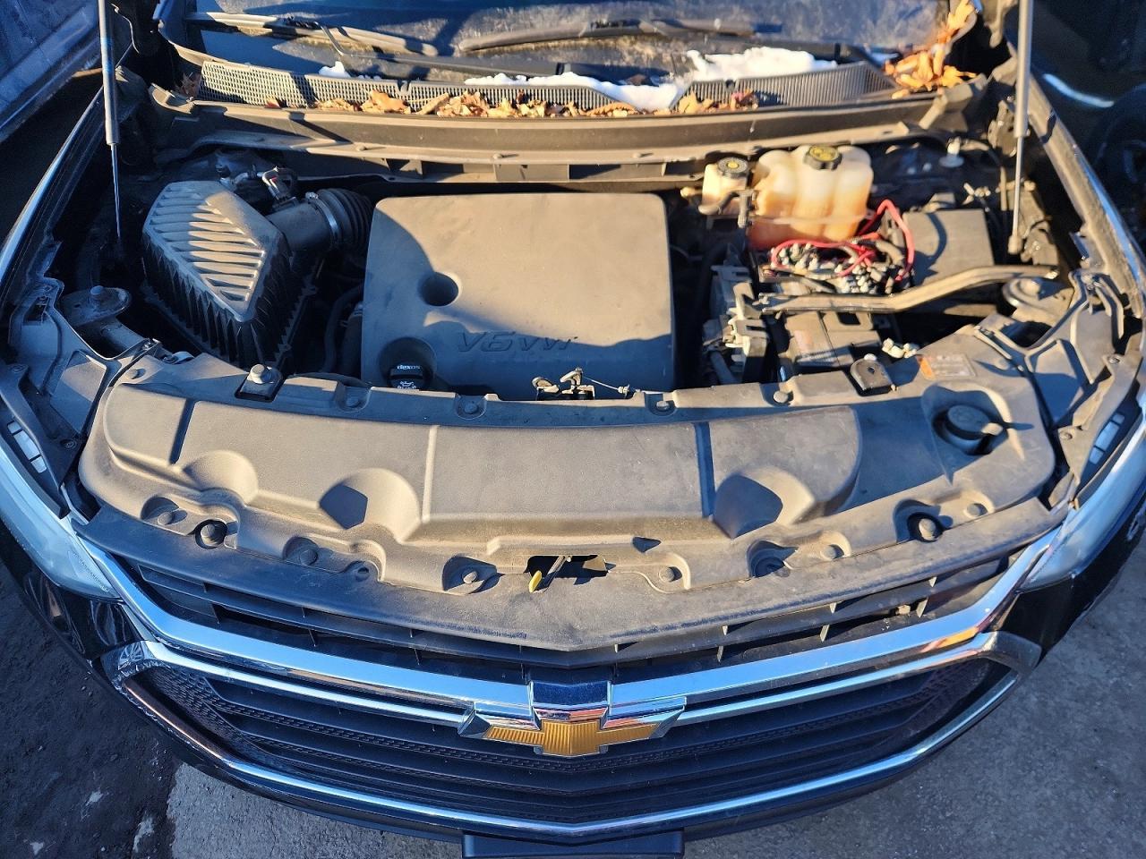 2019 Chevrolet Traverse Ls - zdjęcie 12