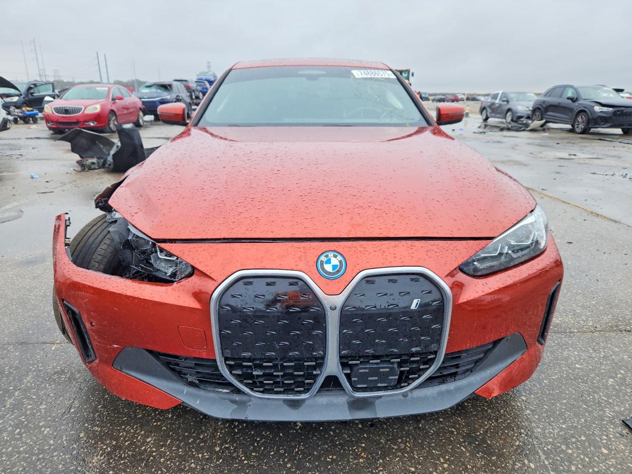 2023 BMW I4 Edrive 40 - zdjęcie 5