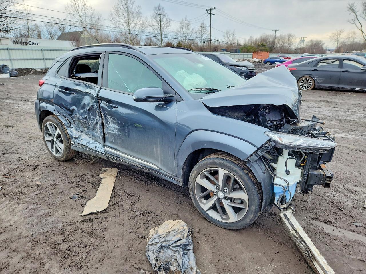 2018 Hyundai Kona Ultimate - zdjęcie 4