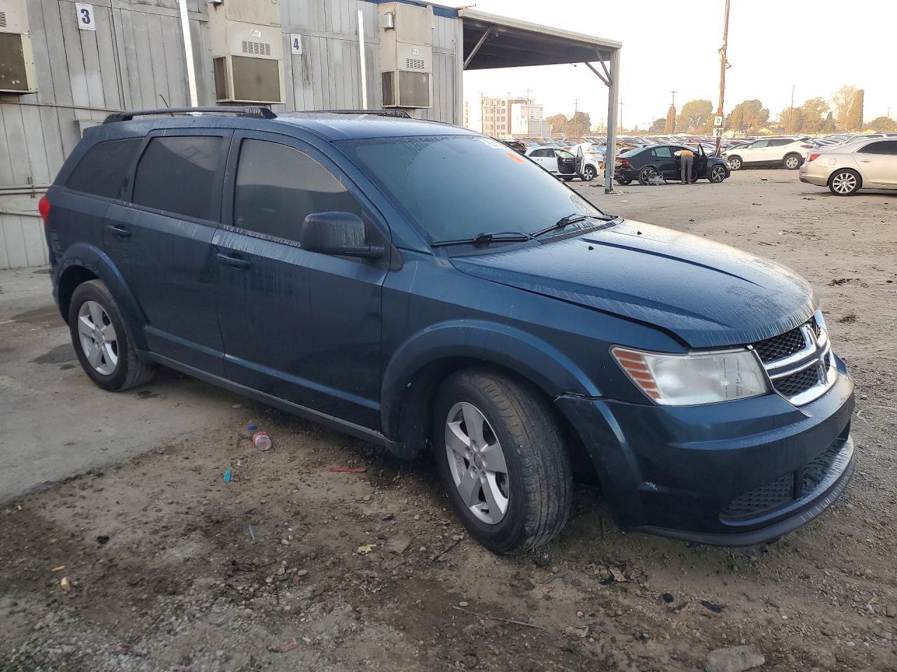 2013 Dodge Journey Se - zdjęcie 4