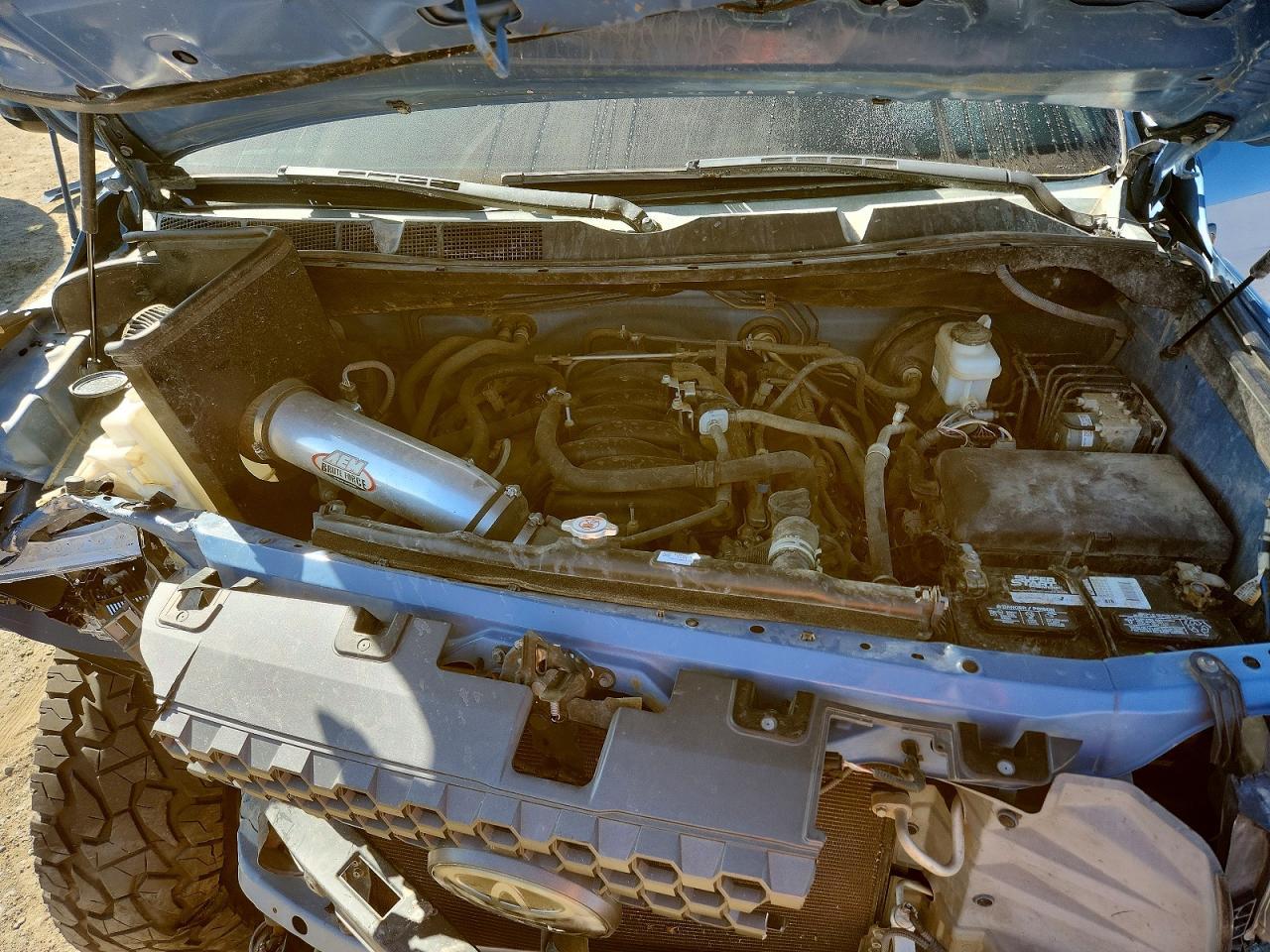 2019 Toyota Tundra Sr5 - zdjęcie 11