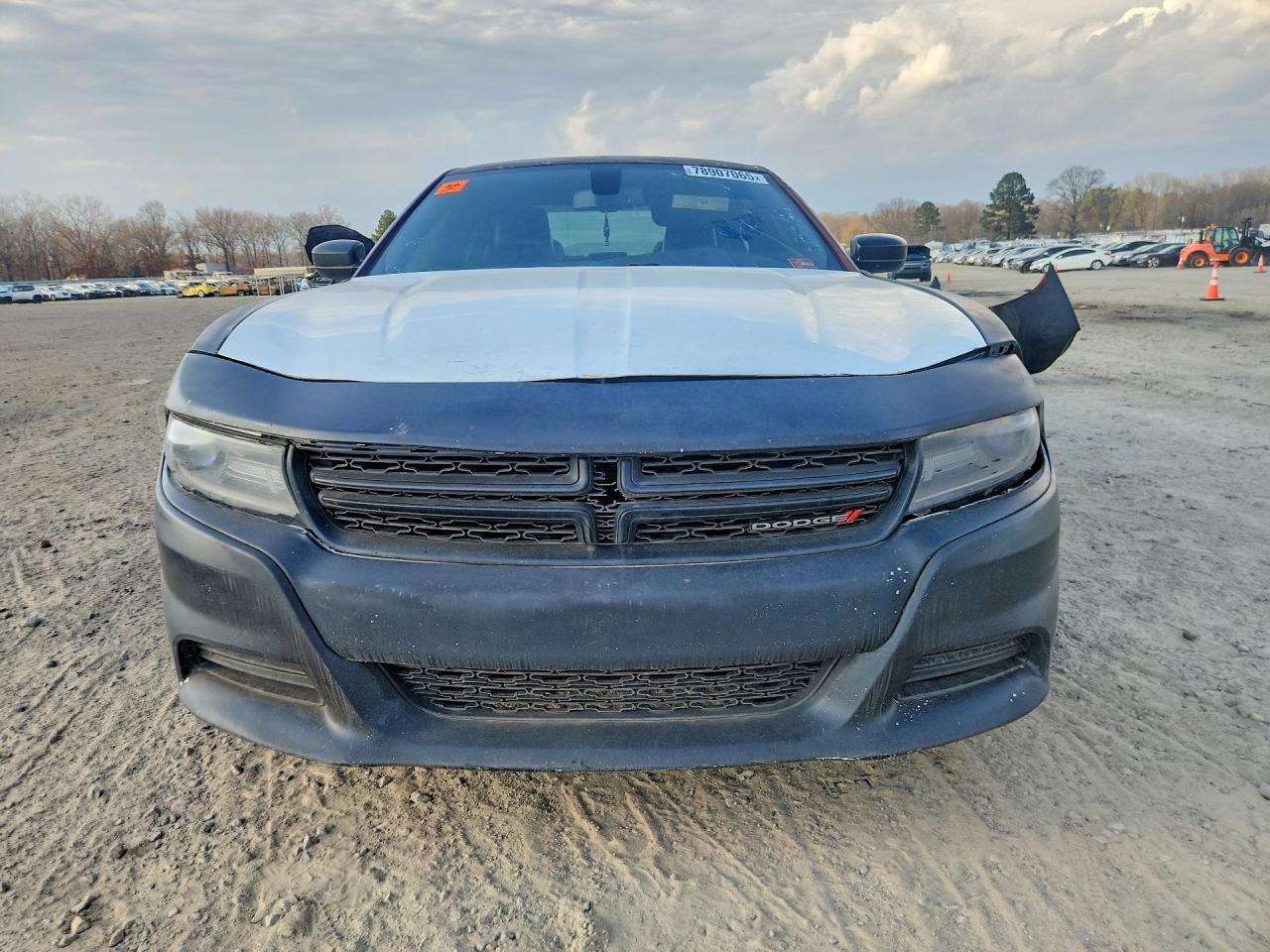 2017 Dodge Charger Sxt - zdjęcie 5
