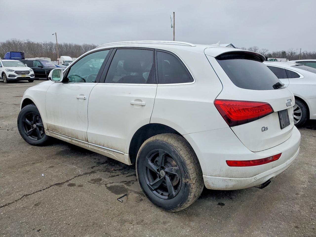 2013 Audi Q5 Premium Plus - zdjęcie 2