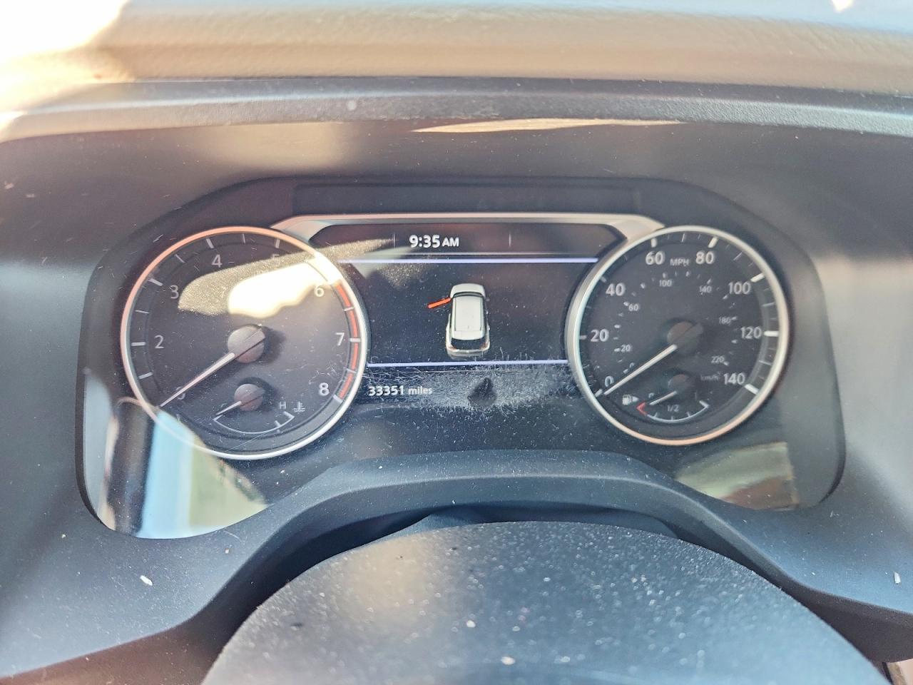 2023 Nissan Rogue Sv - zdjęcie 9