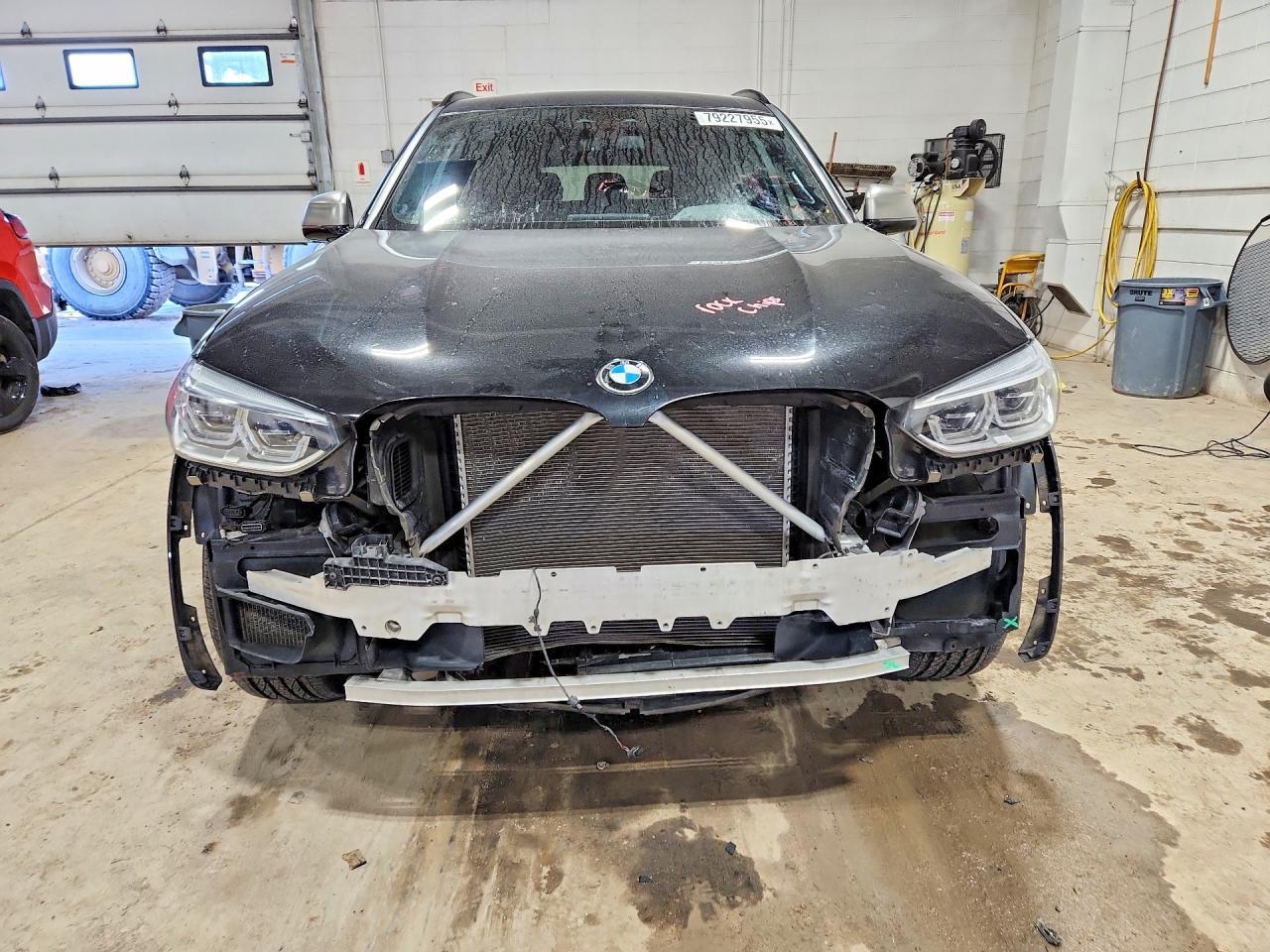 2018 BMW X3 xDrivem40I - zdjęcie 5