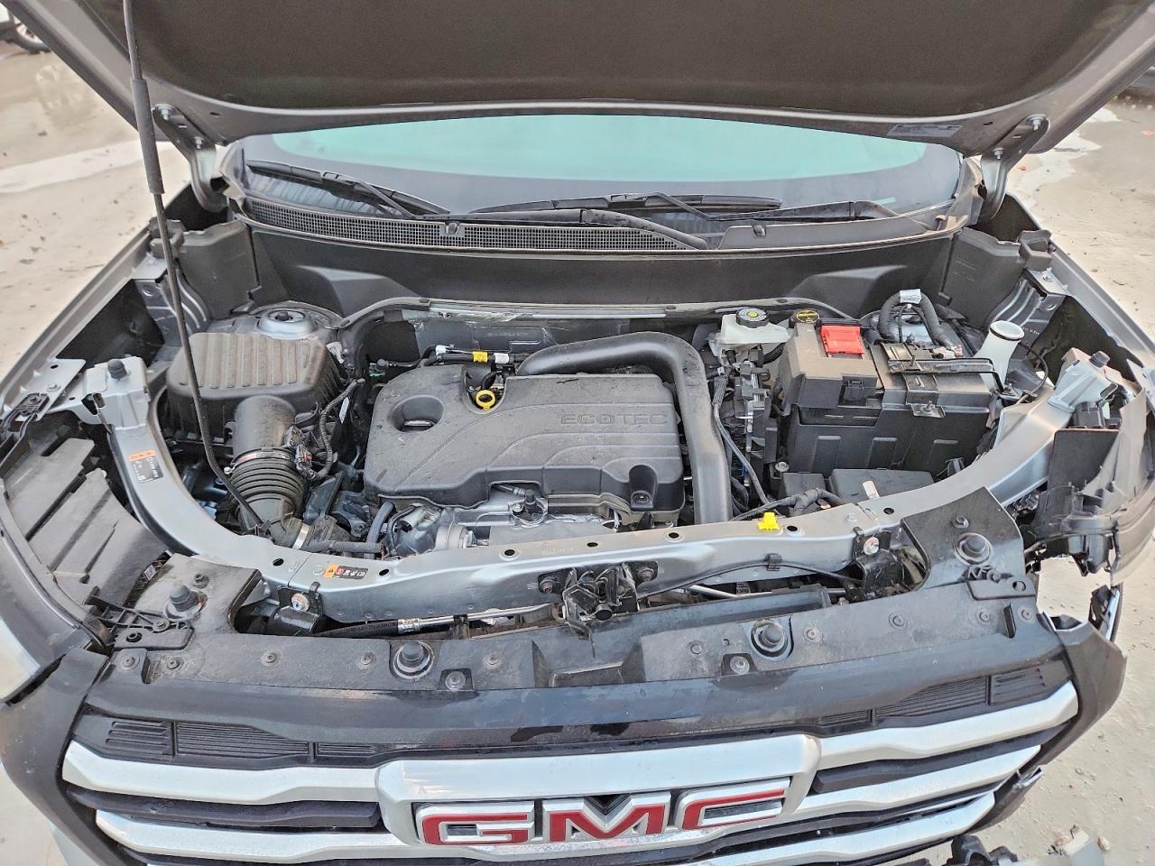 2025 GMC Terrain Elevation - zdjęcie 11