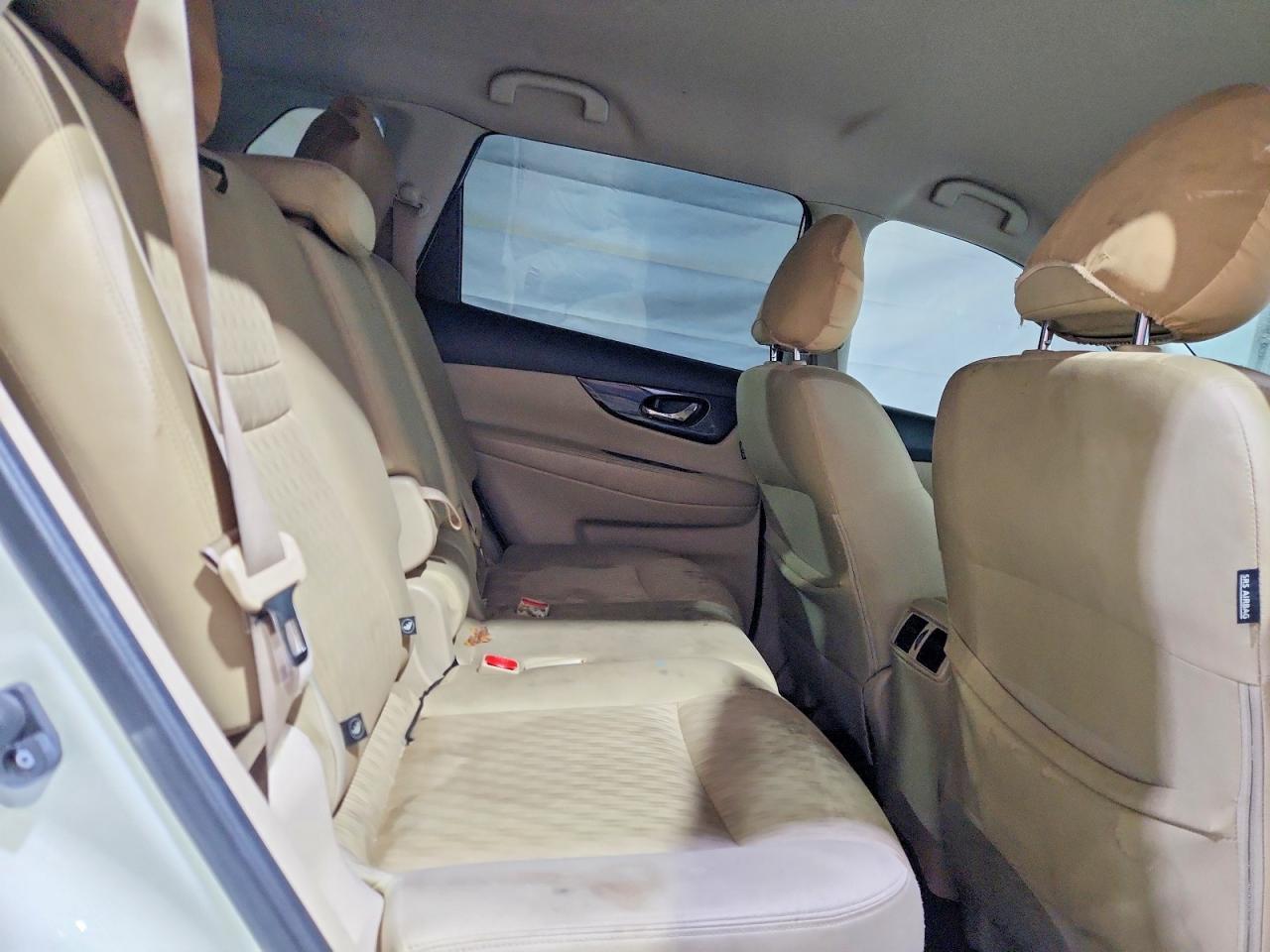 2017 Nissan Rogue Sv - zdjęcie 11