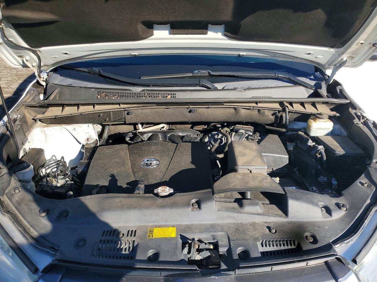 2018 Toyota Highlander Xle - zdjęcie 12