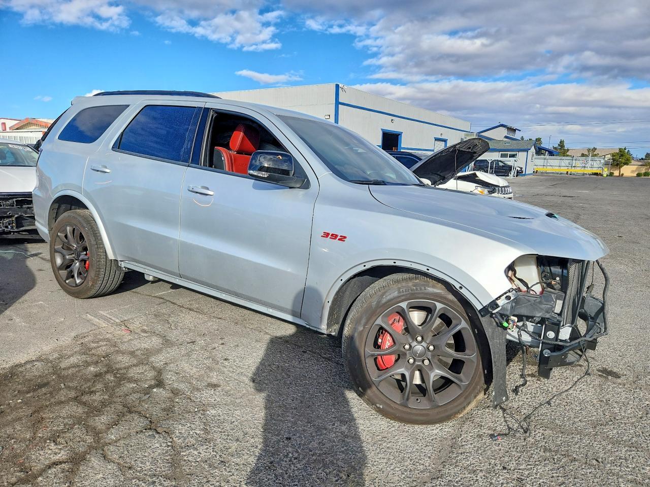 2024 Dodge Durango Srt 392 - zdjęcie 4