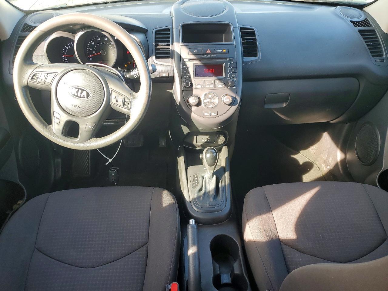 2013 Kia Soul Base - zdjęcie 8