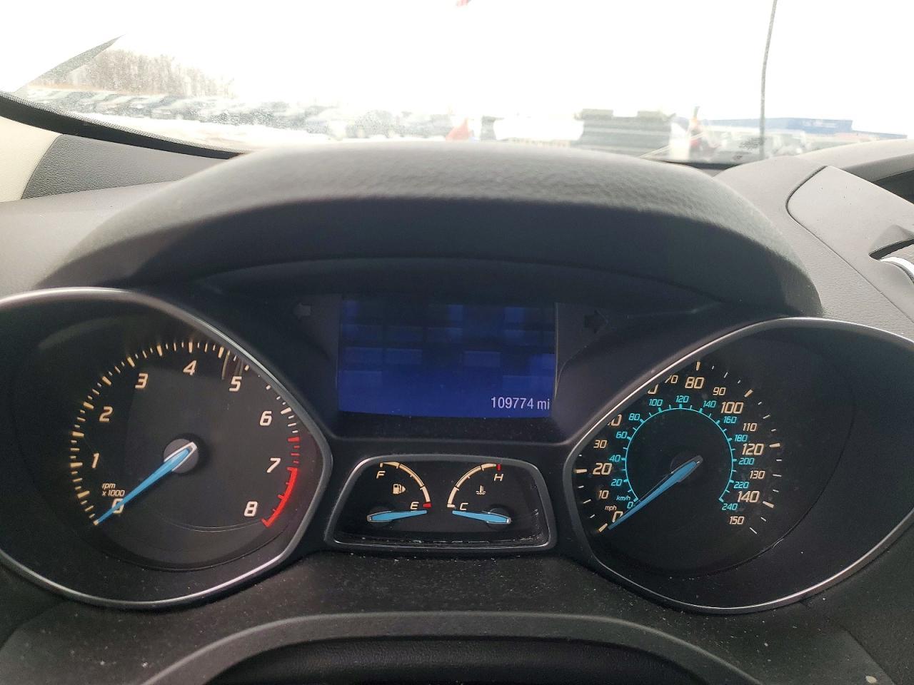 2013 Ford Escape Se - zdjęcie 9