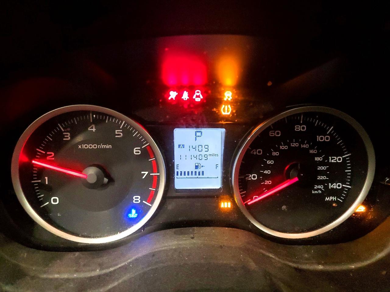 2018 Subaru Forester 2.5I Premium - zdjęcie 9