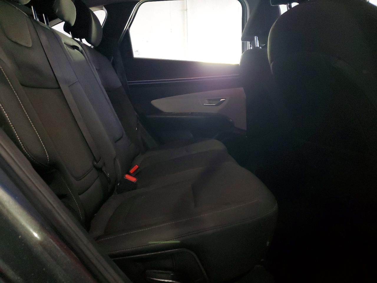 2022 Hyundai Tucson Se - zdjęcie 11