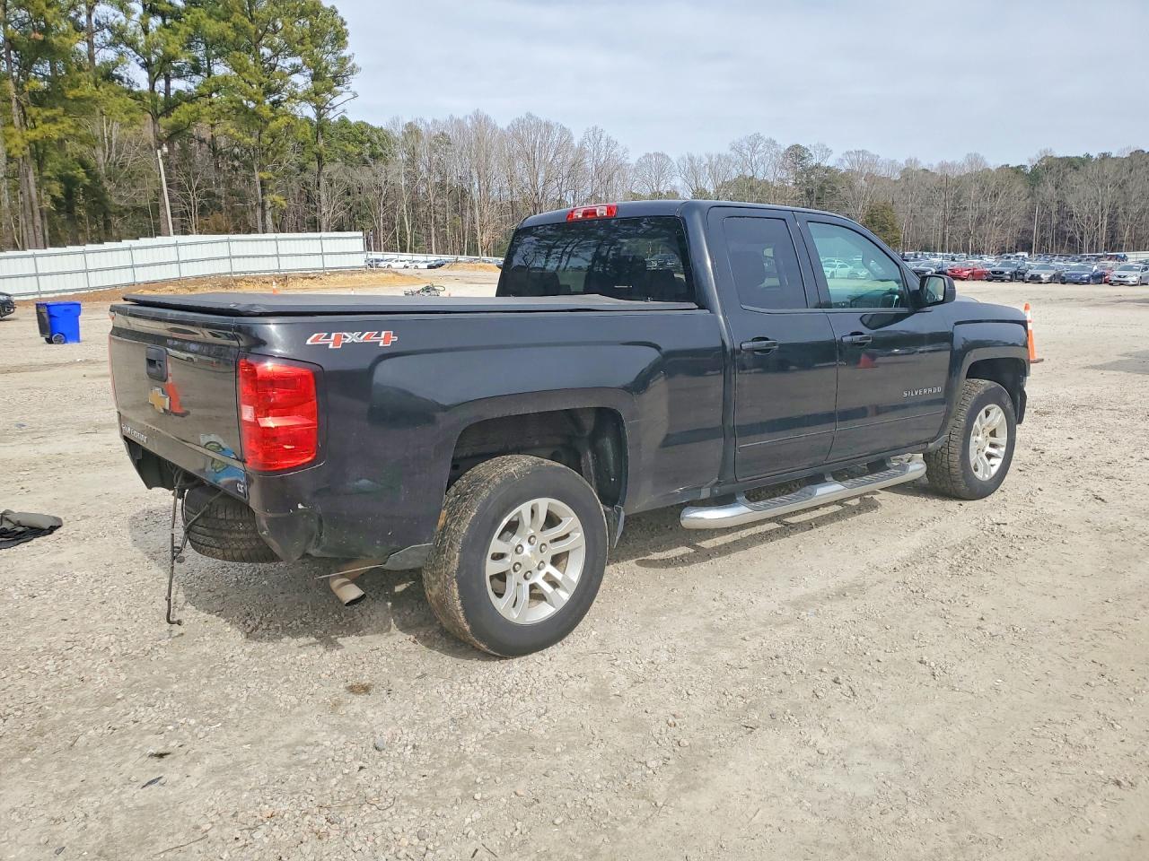 2016 Chevrolet Silverado K1500 Lt - zdjęcie 3