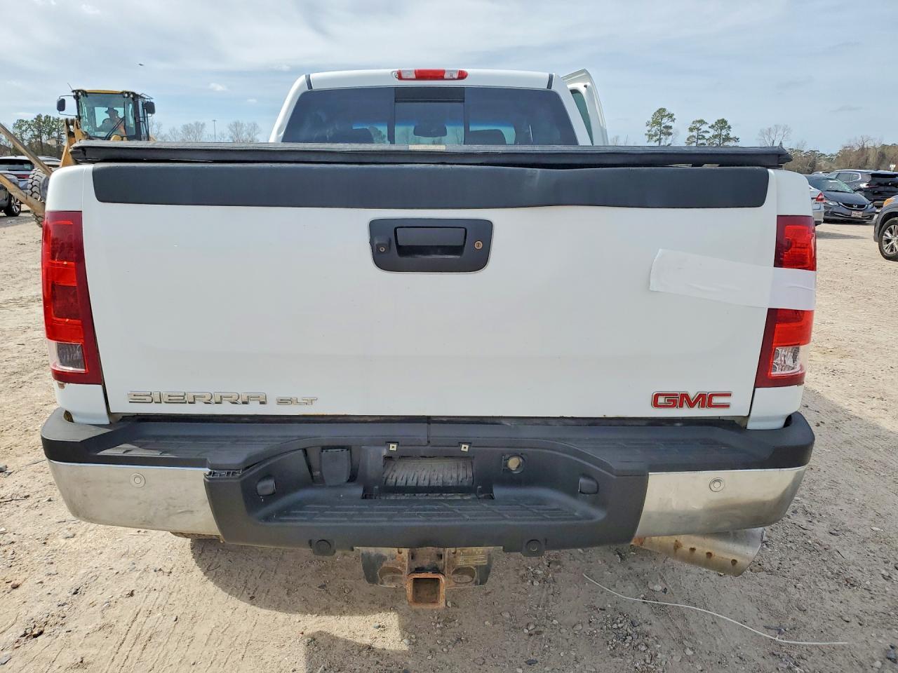 2014 GMC Sierra K2500 Slt - zdjęcie 6