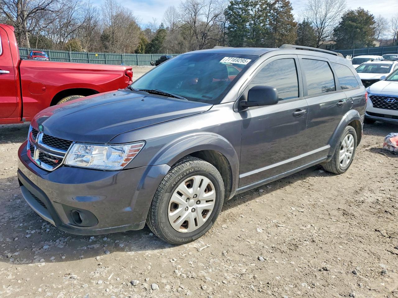 2016 Dodge Journey Se - zdjęcie główne