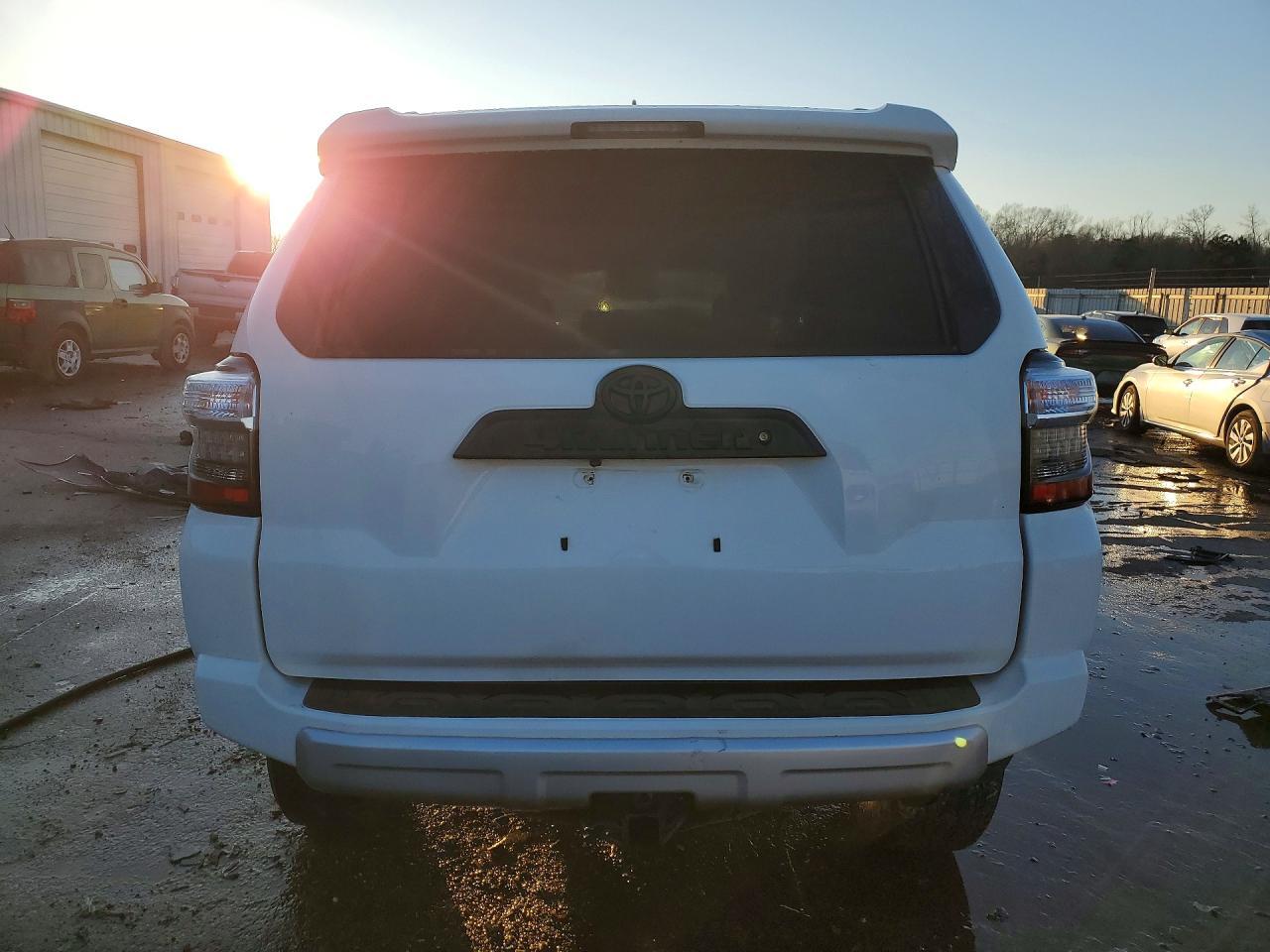 2018 Toyota 4Runner Trd Off-Road Premium - zdjęcie 6