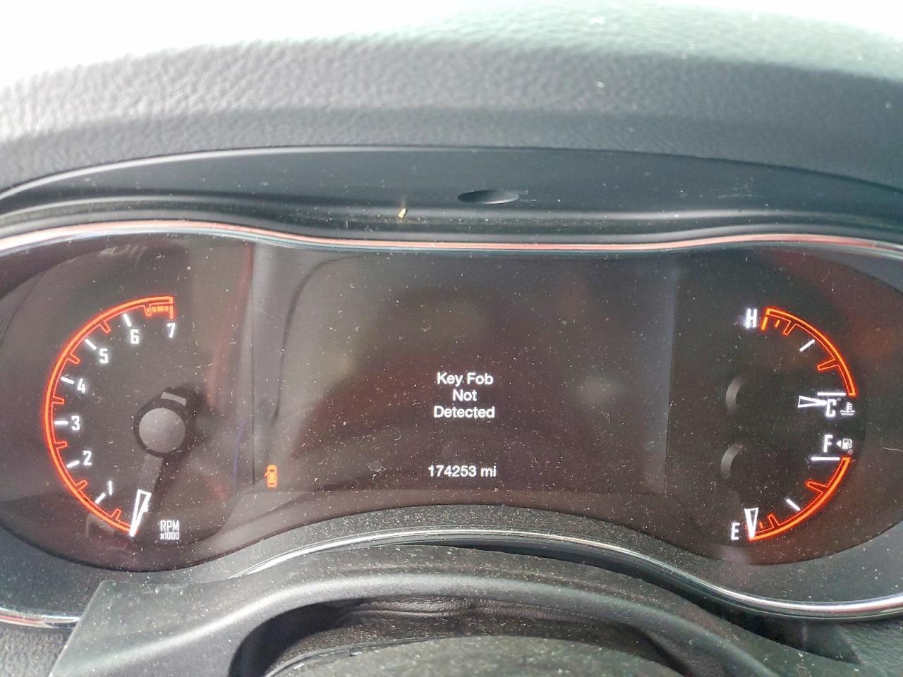 2016 Dodge Durango Sxt - zdjęcie 9