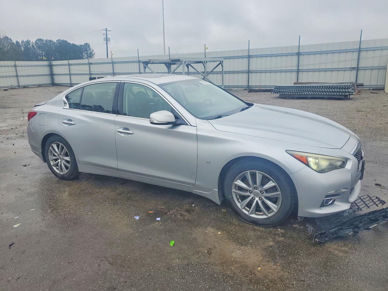 2014 Infiniti Q50 Premium - zdjęcie 4