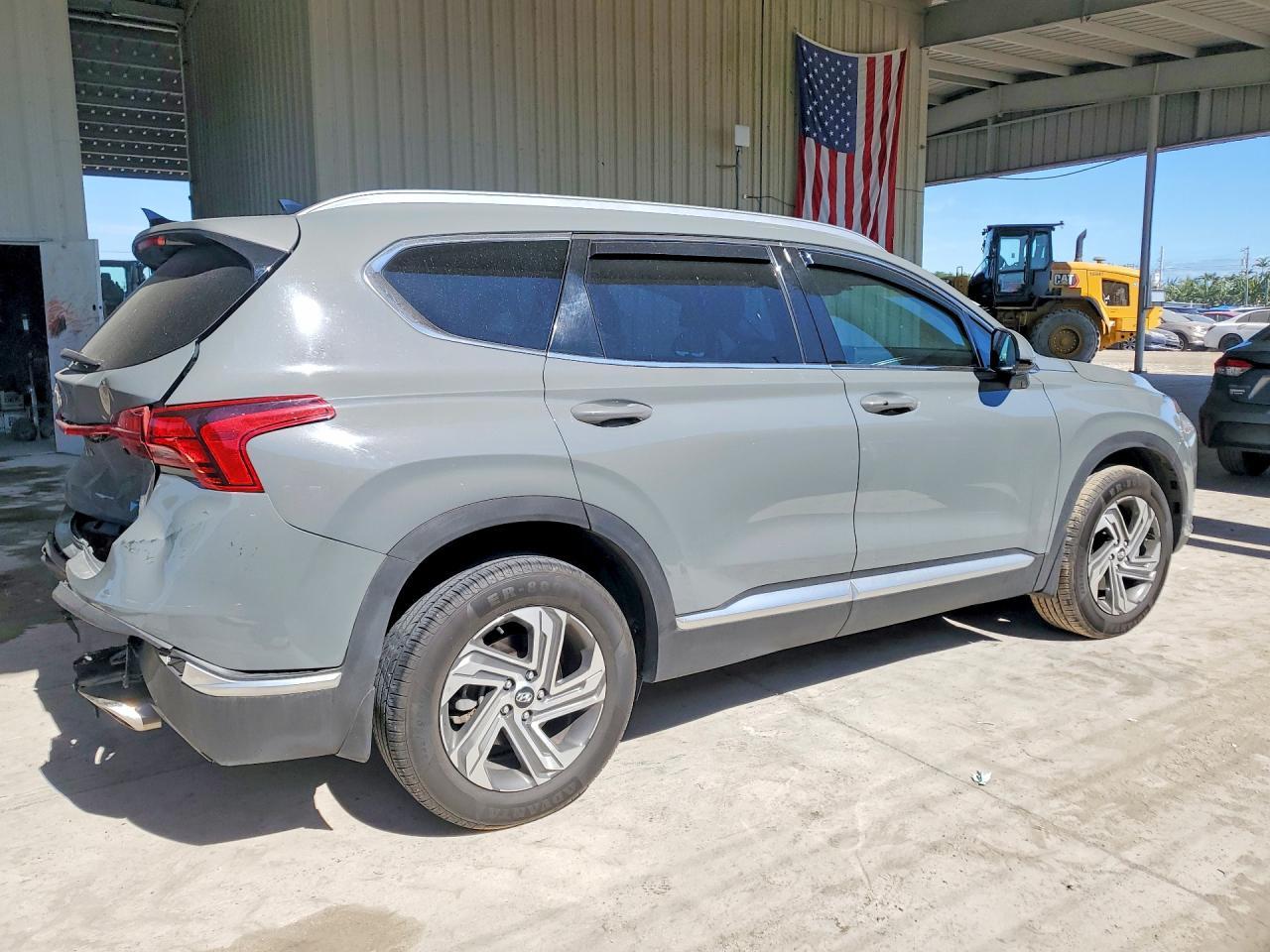 2022 Hyundai Santa Fe Sel - zdjęcie 3