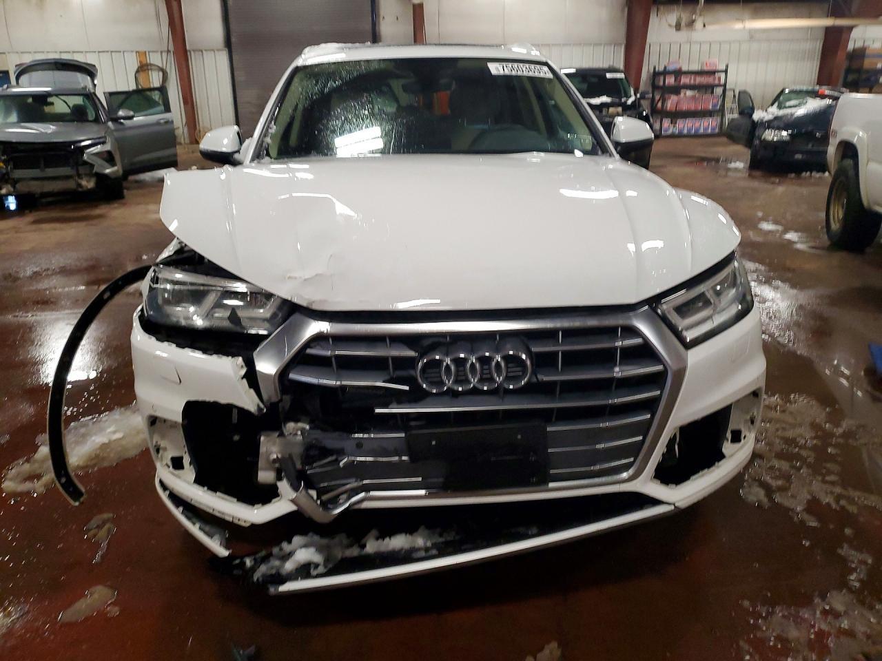 2018 Audi Q5 Premium Plus - zdjęcie 5