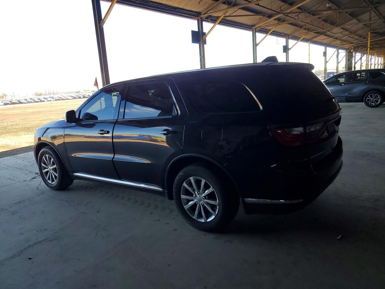 2018 Dodge Durango Sxt - zdjęcie 2