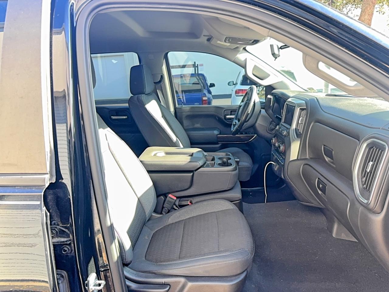 2019 Chevrolet Silverado C1500 Lt - zdjęcie 5