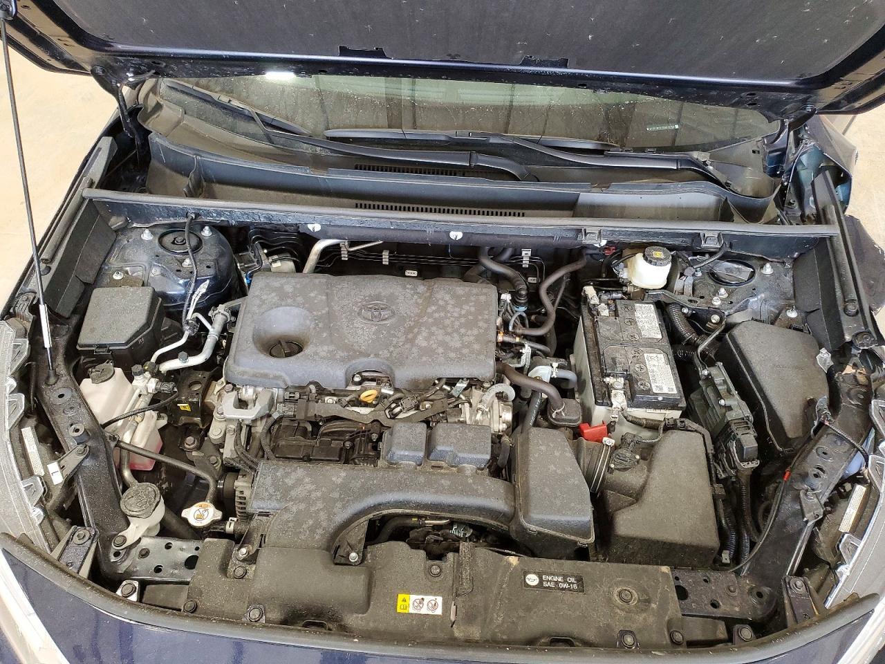 2025 Toyota Rav4 Xle - zdjęcie 12